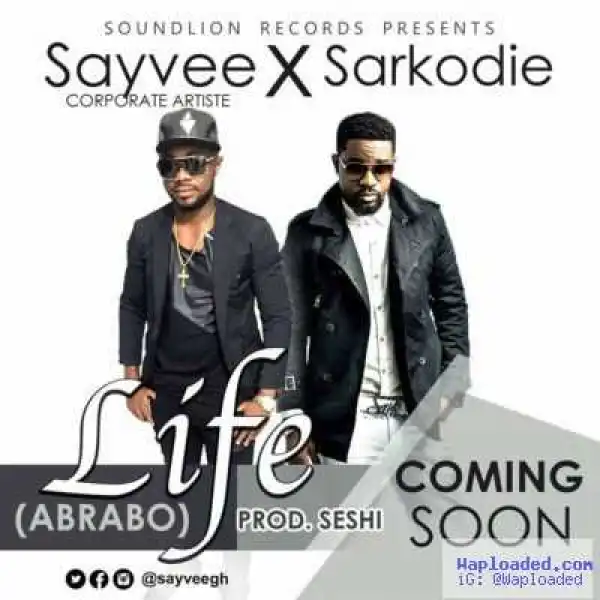 Sayvee - Abrabo Ft. Sarkodie